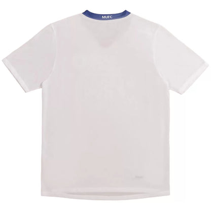 Retro Manchester United 2008/09 Away Soccer Jersey