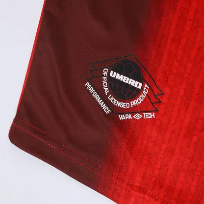 Manchester United 1996/98 Home Retro Soccer Jersey