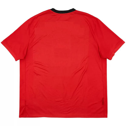 Manchester United 2009/10 Home Retro Soccer Jersey