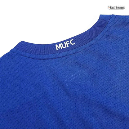 Camiseta de fútbol retro de visitante del Manchester United 2008/09 (tercera equipación)