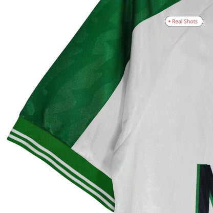 Retro Nigeria Away Football Jersey 1996