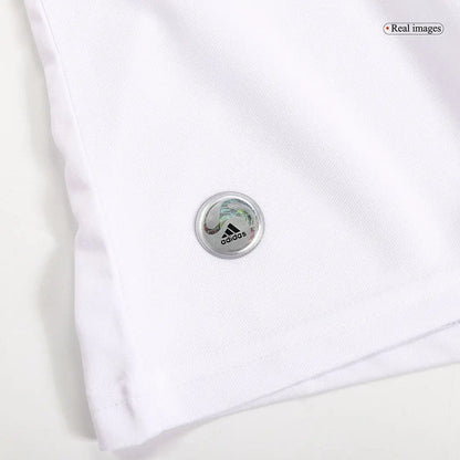 Real Madrid 2008/09 Home Retro Soccer Jersey