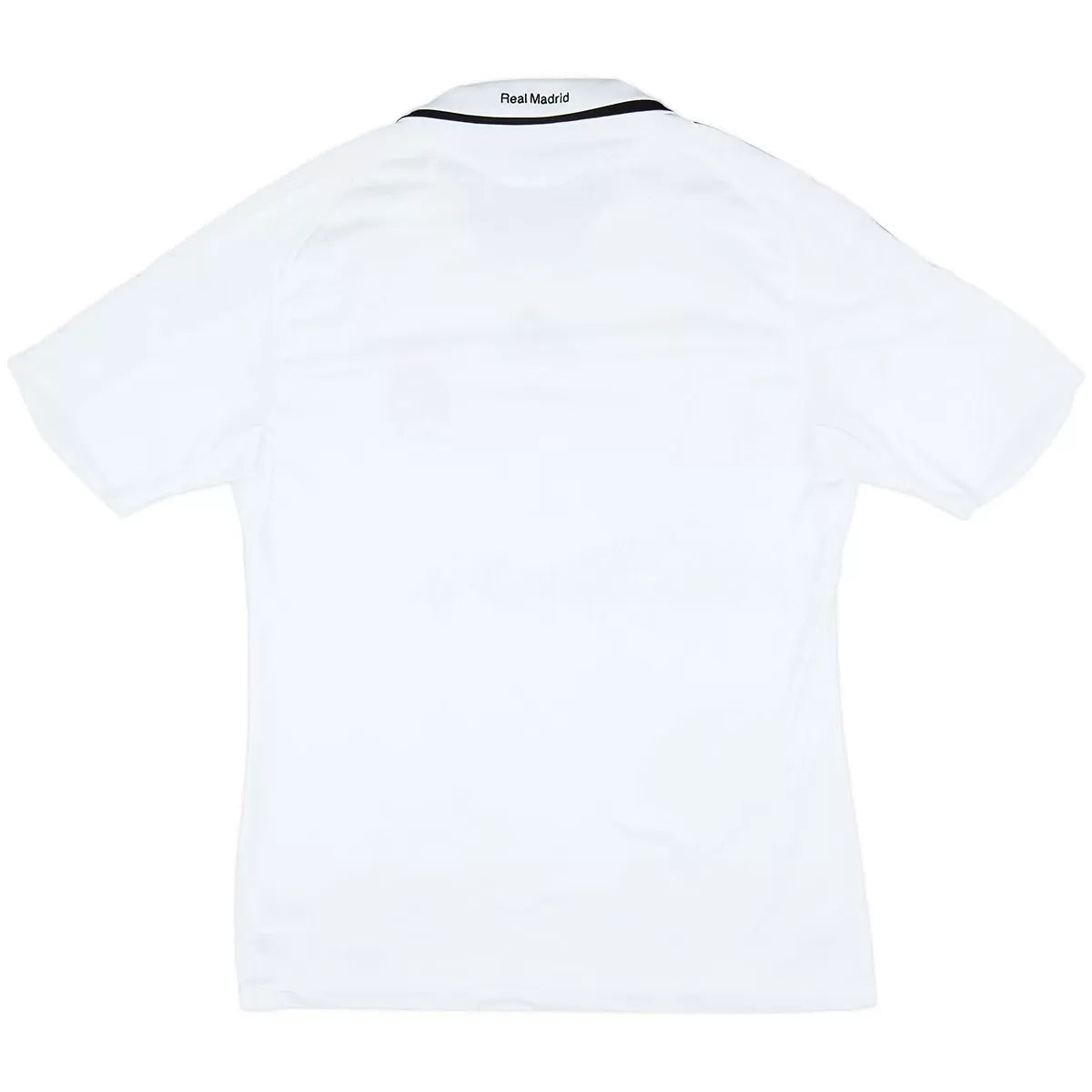 Real Madrid 2008/09 Home Retro Soccer Jersey