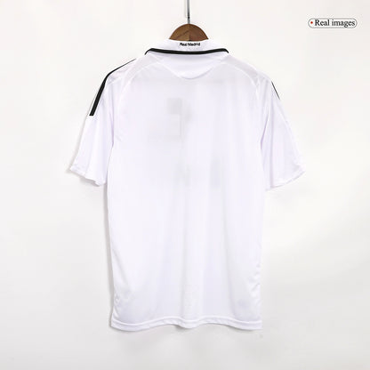 Real Madrid 2008/09 Home Retro Soccer Jersey