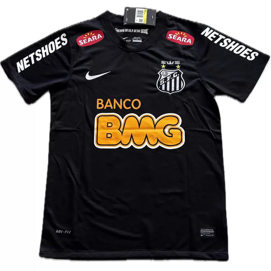 Santos FC 2011/12 Away Retro Football Jersey