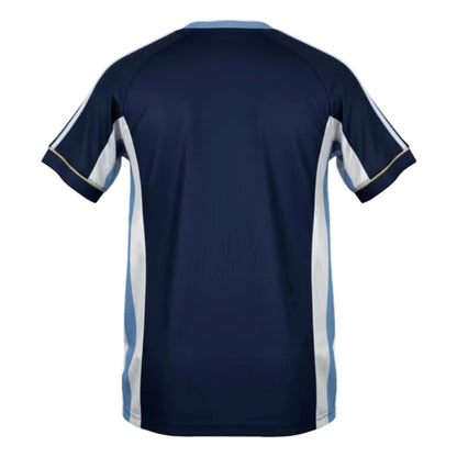 Argentina Men's 1998 Away Retro Football Jersey