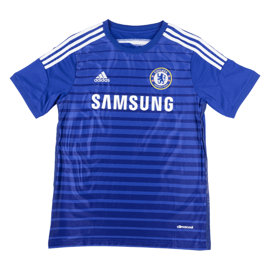 Chelsea 2014/15 Home Retro Soccer Jersey