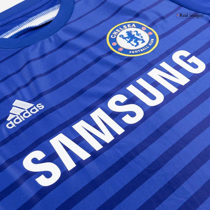 Chelsea 2014/15 Home Retro Soccer Jersey