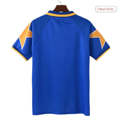 Camiseta retro de fútbol de visitante de la Juventus 1995/96