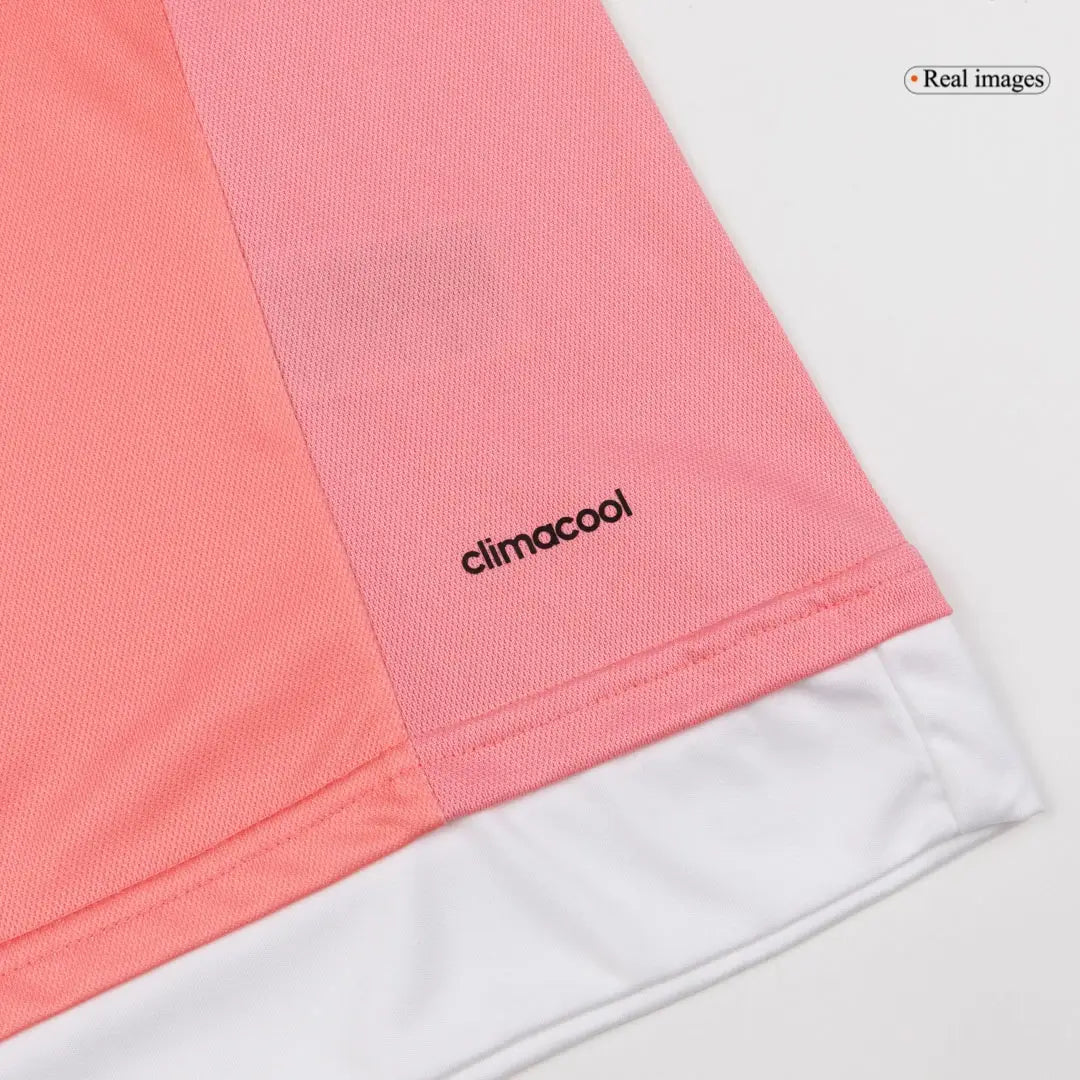 Juventus 2015/16 Retro Away Long Sleeve Soccer Jersey