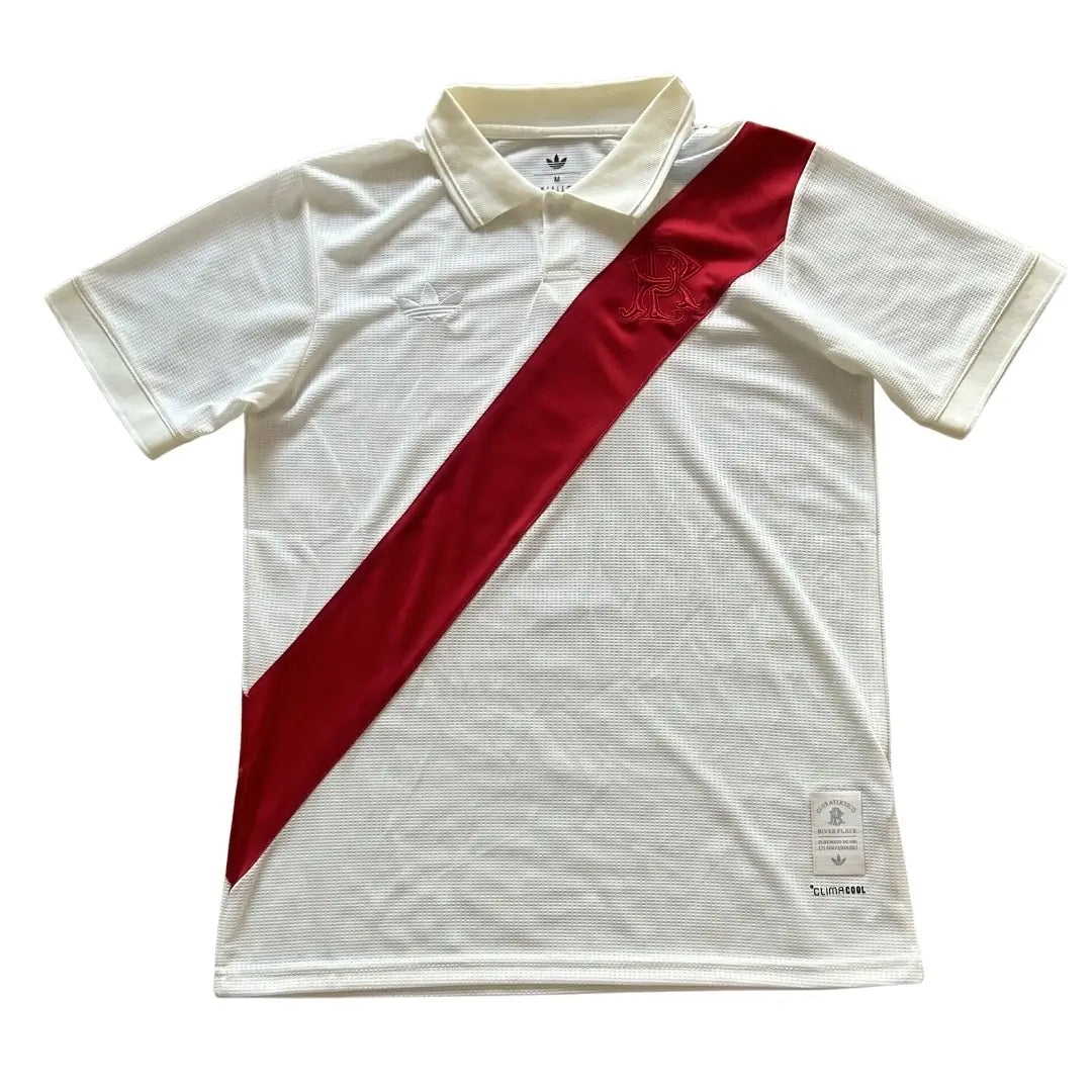 River Plate 125th Anniversary Soccer Jersey 2026/27