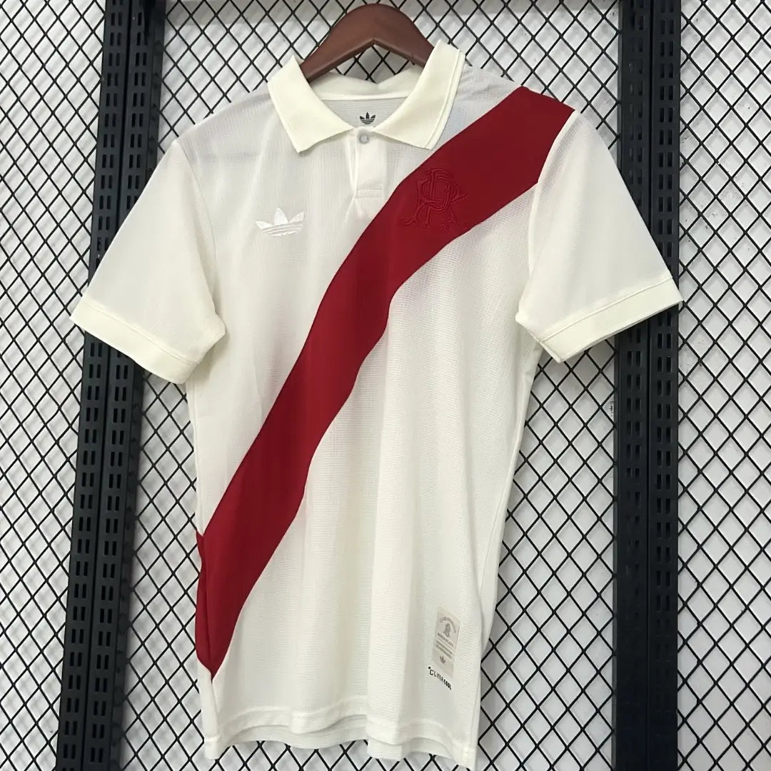River Plate 125th Anniversary Soccer Jersey 2026/27