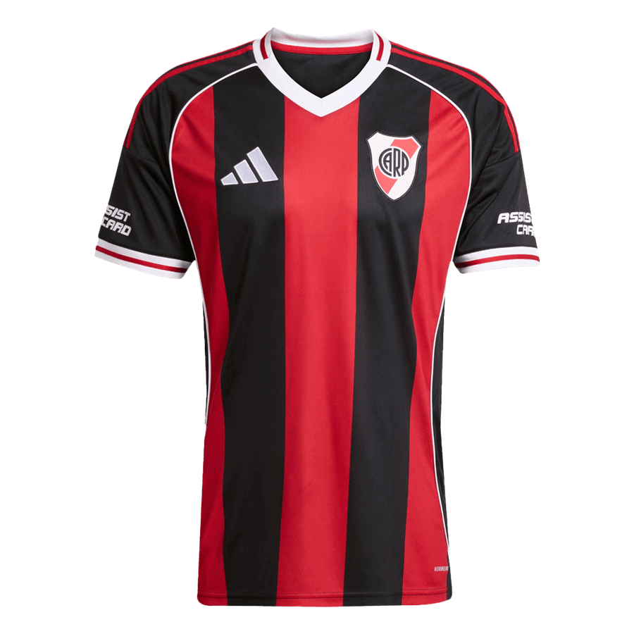River Plate Away Soccer Jersey 2025/26