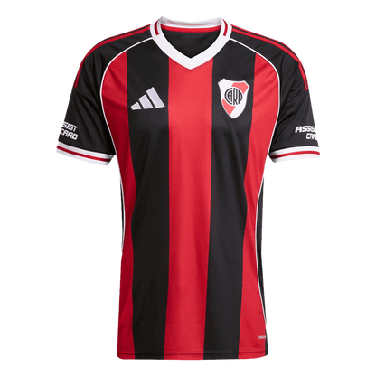 River Plate Away Soccer Jersey 2025/26