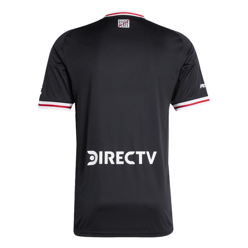River Plate Away Soccer Jersey 2025/26
