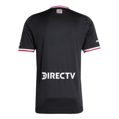 River Plate Away Soccer Jersey 2025/26