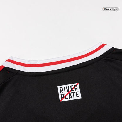 River Plate Away Soccer Jersey 2025/26