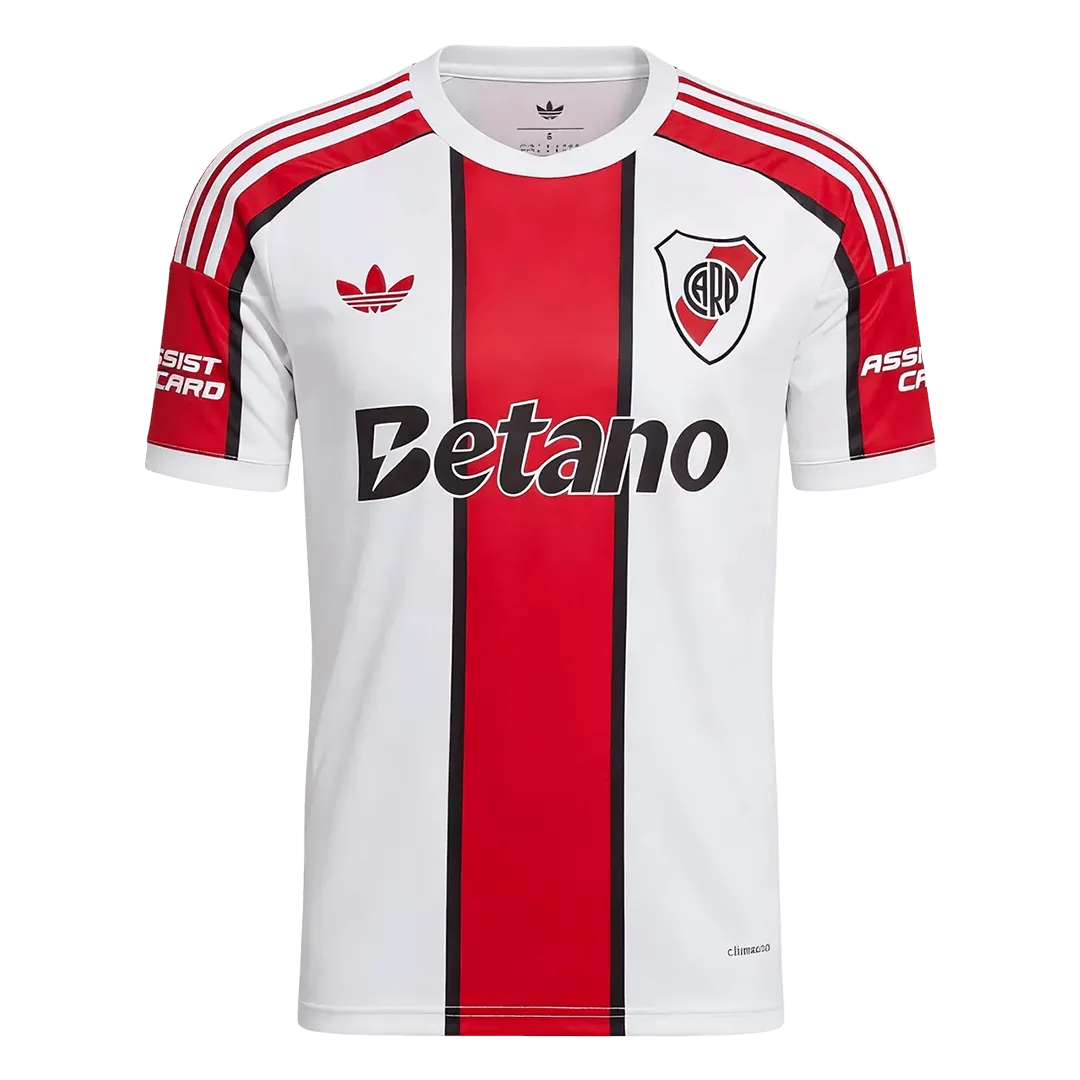 Maillot extérieur de River Plate 2025/26