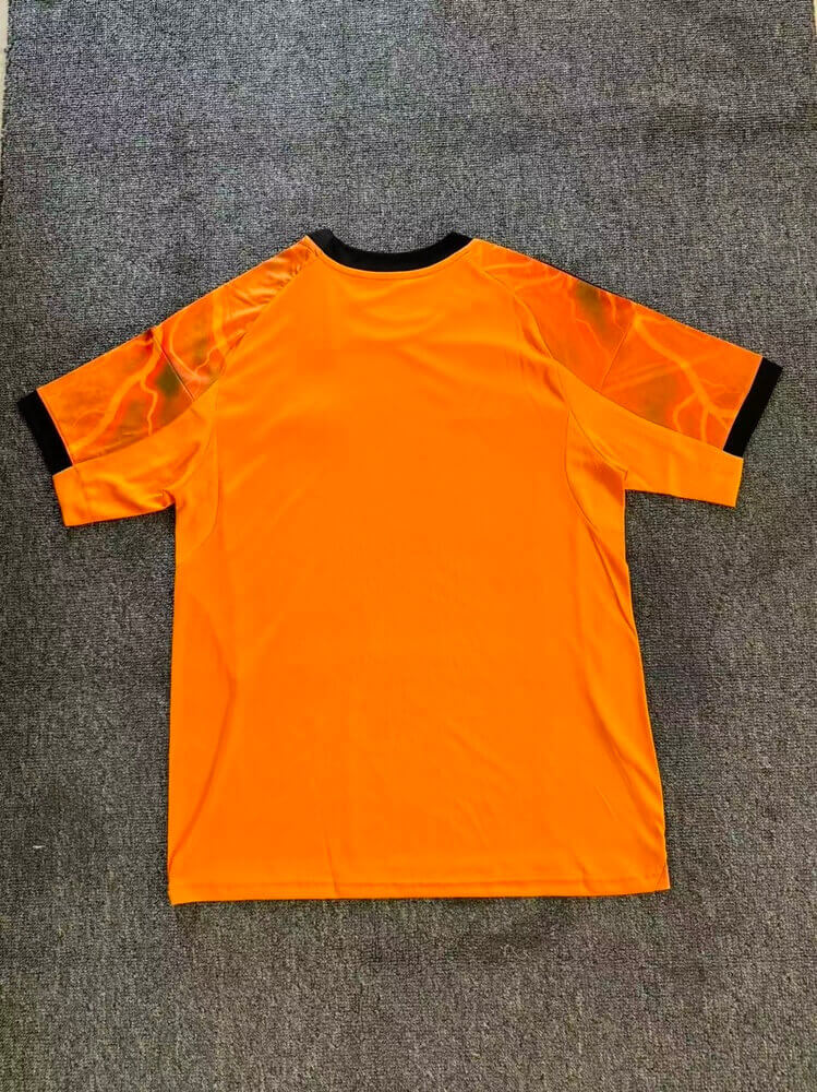 Camiseta de visitante de la Roma 2025/26