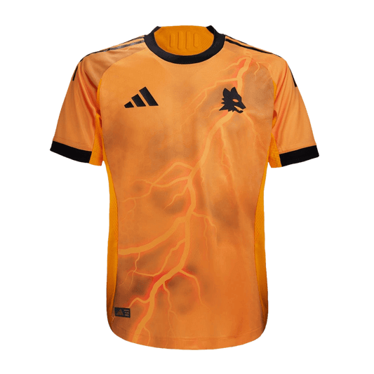 Roma Away Soccer Jersey 2025/26