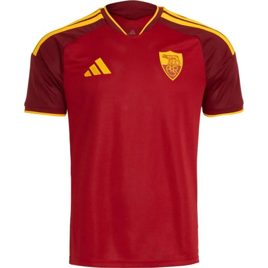 Roma Home Soccer Jersey 2026/27