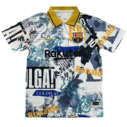 Camiseta de fútbol LAMINE YAMAL #10 Barcelona Primera equipación 2025/26
