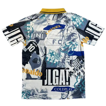 Camiseta de fútbol LAMINE YAMAL #10 Barcelona Primera equipación 2025/26
