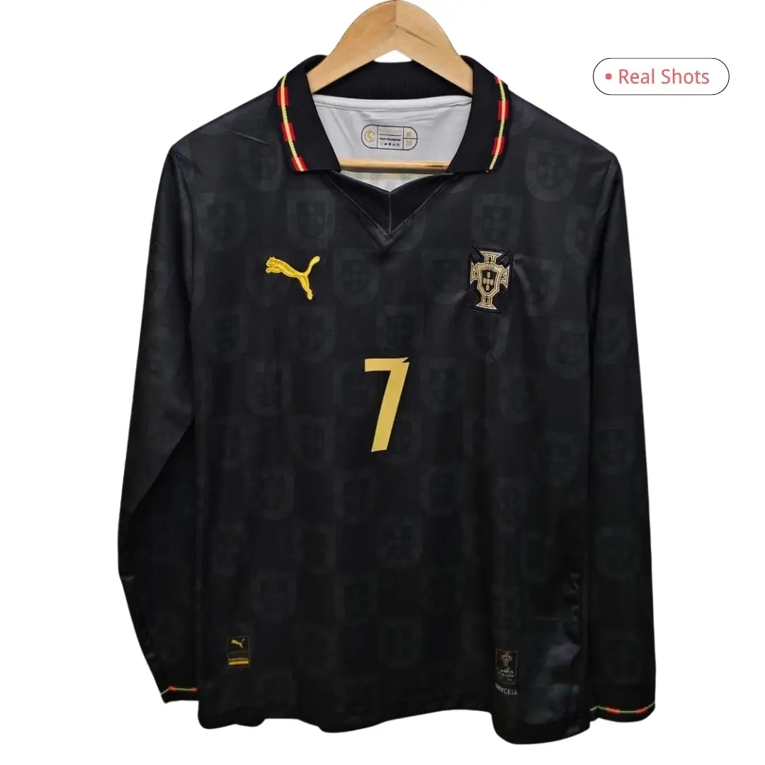 ポルトガル代表 2026ロナウド#7 Pantera Negra Cristiano Ronaldo #7 ポルトガル代表 2026ロナウド#7 Pantera Negra Cristiano Ronaldo #7