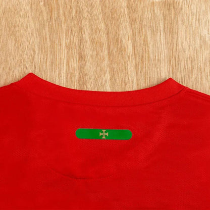 Maillot de football rétro domicile Seleção das Quinas 2010