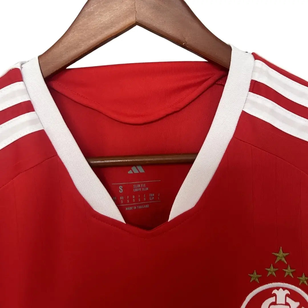 SC Internacional Home Soccer Jersey 2026/27
