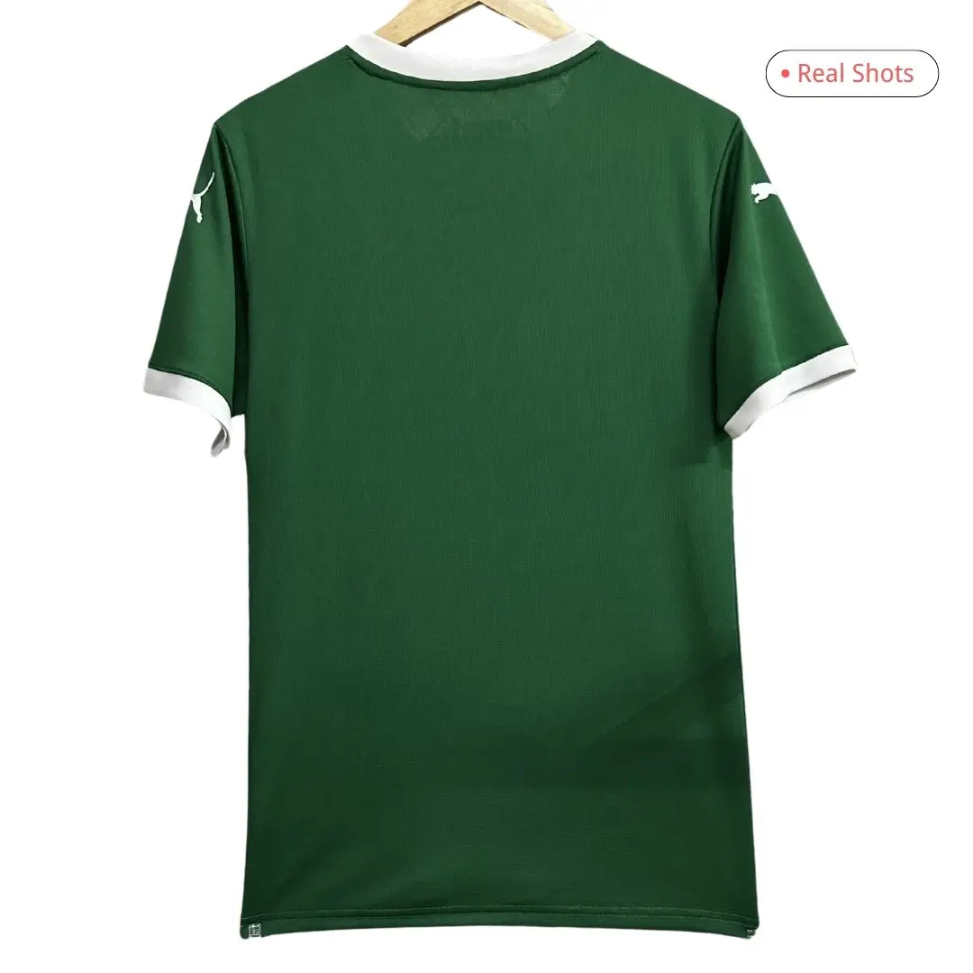 Camiseta de fútbol SE Palmeiras 1ª equipación 2025/26