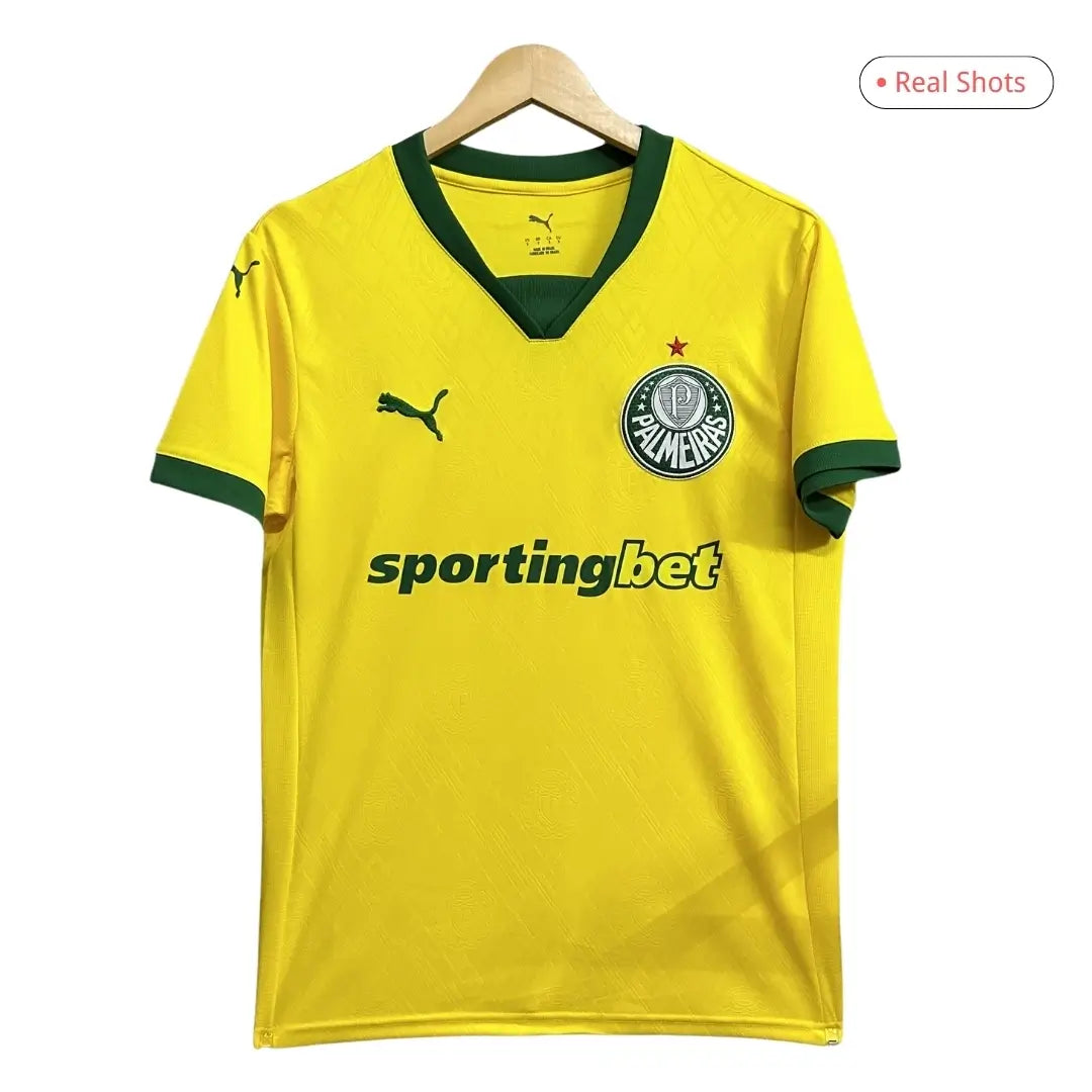 SE Palmeiras Third Away Soccer Jersey 2025/26