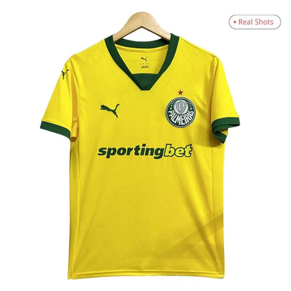 SE Palmeiras Third Away Soccer Jersey 2025/26