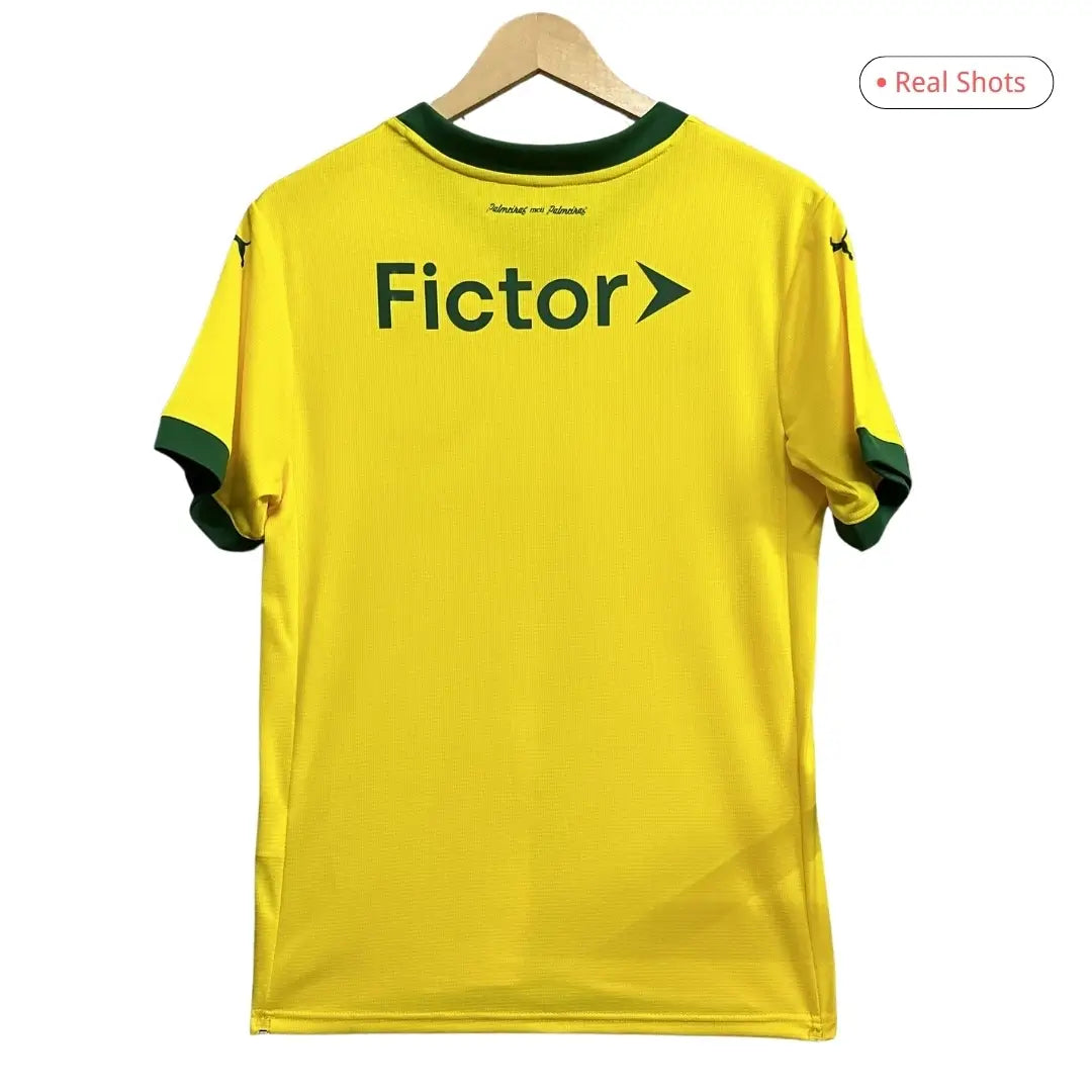 SE Palmeiras Third Away Soccer Jersey 2025/26