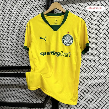 SE Palmeiras Third Away Soccer Jersey 2025/26