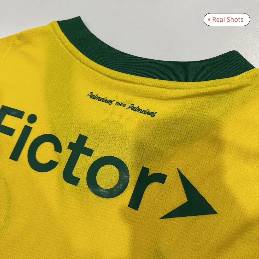 SE Palmeiras Third Away Soccer Jersey 2025/26