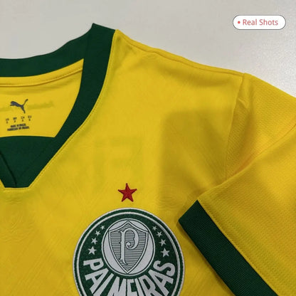 SE Palmeiras Third Away Soccer Jersey 2025/26