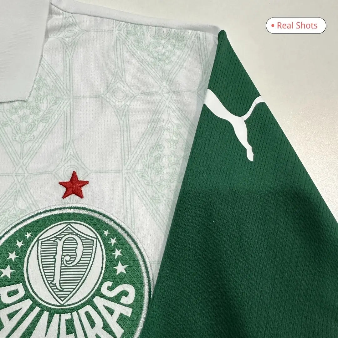 SE Palmeiras Away Soccer Jersey 2025/26