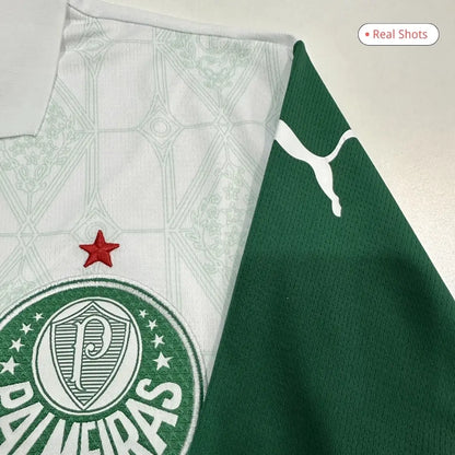SE Palmeiras Away Soccer Jersey 2025/26