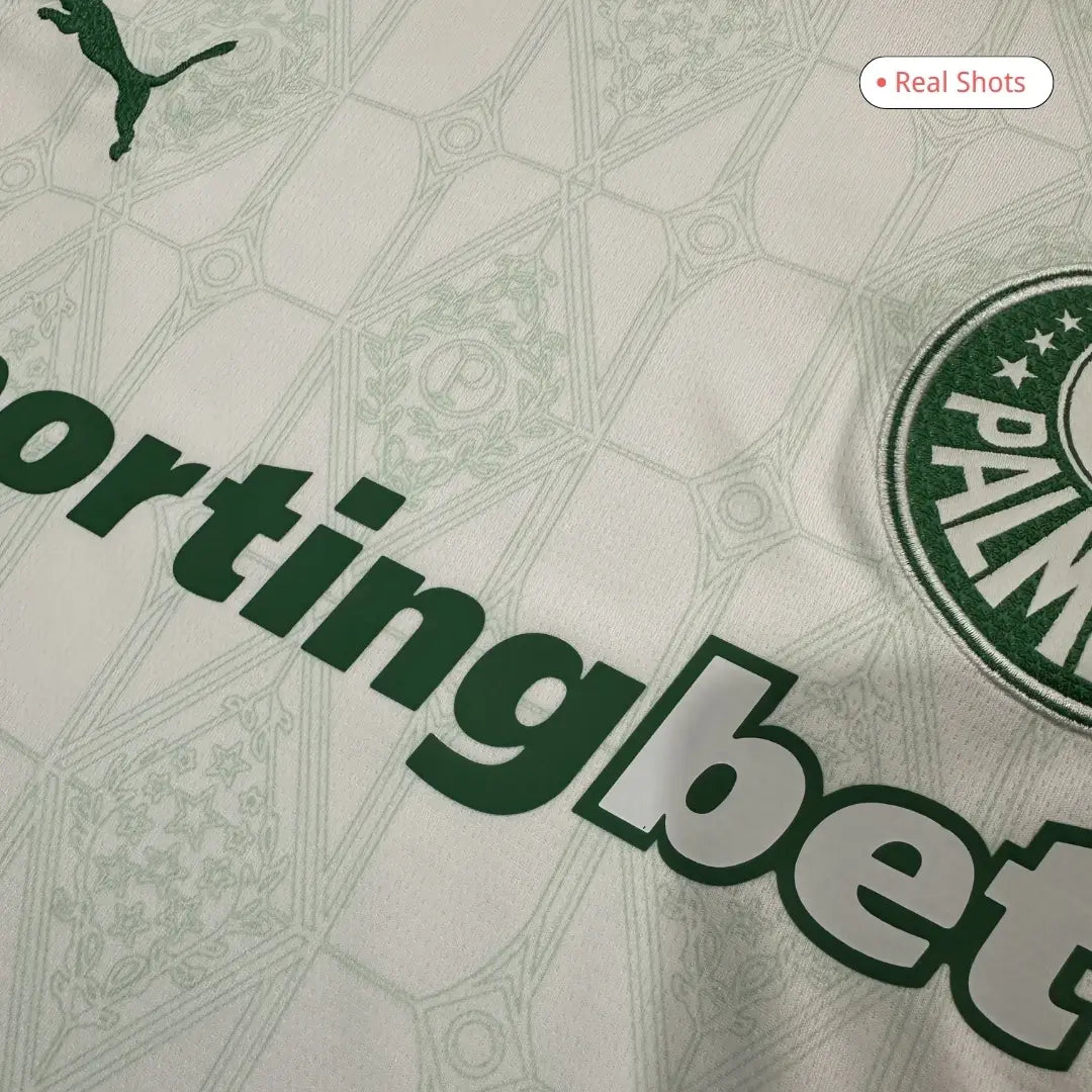 SE Palmeiras Away Soccer Jersey 2025/26