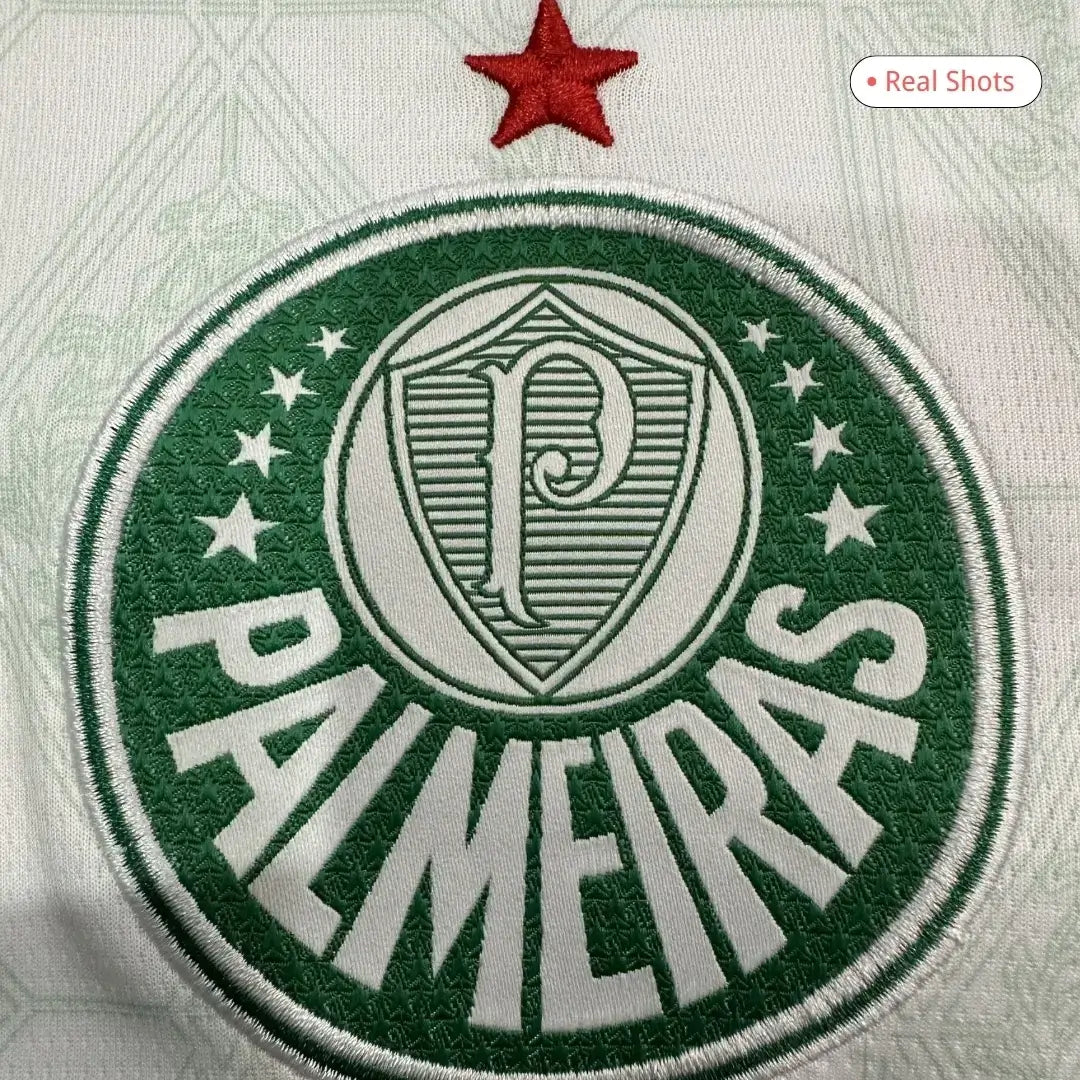 SE Palmeiras Away Soccer Jersey 2025/26