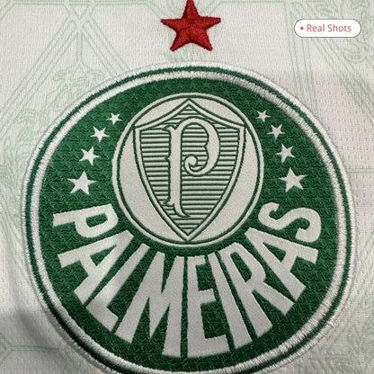 SE Palmeiras Away Soccer Jersey 2025/26