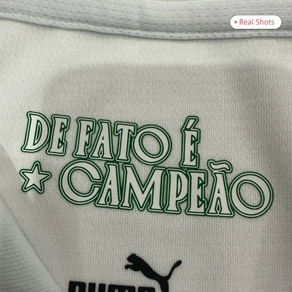 SE Palmeiras Away Soccer Jersey 2025/26