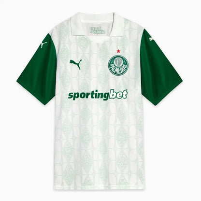 SE Palmeiras Away Soccer Jersey 2025/26