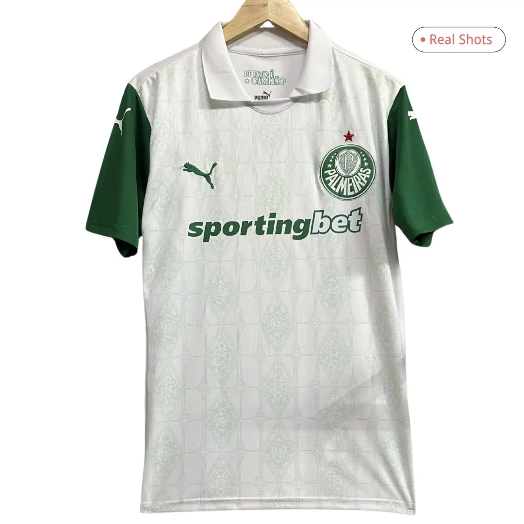 SE Palmeiras Away Soccer Jersey 2025/26