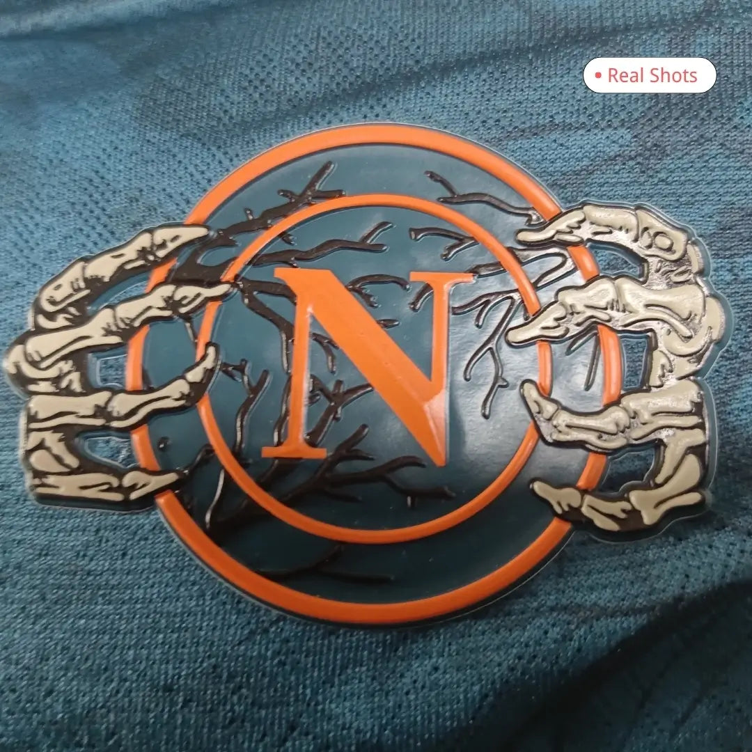 Napoli Halloween Match Soccer Jersey 2025/26 Special Edition