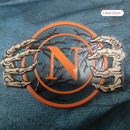 Napoli Halloween Match Soccer Jersey 2025/26 Special Edition