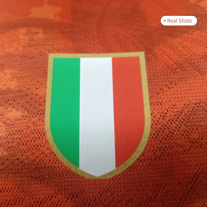 Napoli Halloween Match Orange Jersey 2025/26 Special Edition