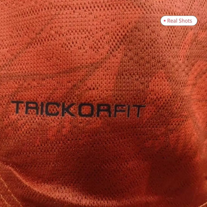 Napoli Halloween Match Orange Jersey 2025/26 Special Edition