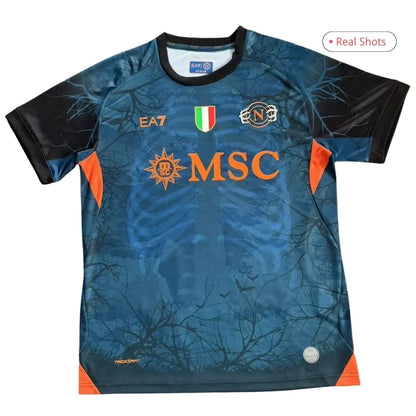 Napoli Halloween Soccer Jersey 2025/26 Special Edition